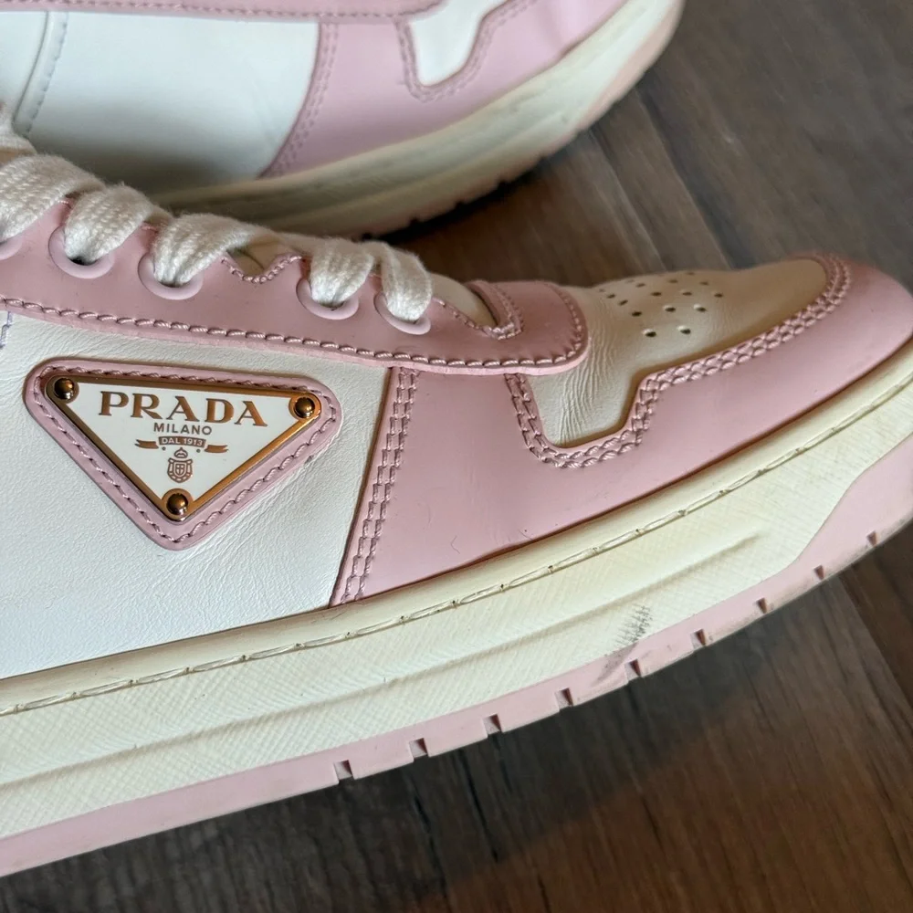 PRADA Downtown Sneakers - Picture 10 of 14